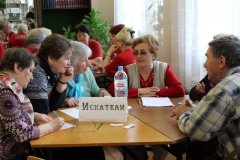 «Вода, вода, кругом вода»