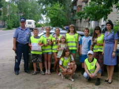 Безопасность детей - в ваших руках!