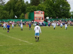 14 сентября, в Гаврилов-Яме состоится большой праздник! Ретро-матч "Гол по-гаврилов-ямски"