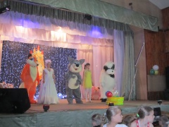 УРА! У нас каникулы !!!