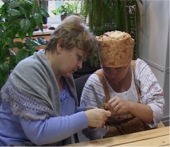 Подведены итоги районного проекта  «Живая нить народных традиций».