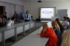 Аграрный колледж за безопасную дистанцию!