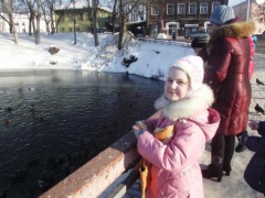 Районная акция «Покормите птиц зимой!»