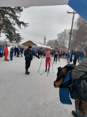 В Ярославле на лыжной базе «Яковлевское» состоялось первенство по лыжным гонкам