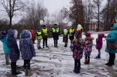 В День Памяти жертв ДТП в  Свято - Никольском храме Гаврилов-Ямского района совершена Панихида.