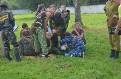 Кубок героев Управления Росгвардии по Ярославской области