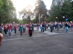 Если ты гражданин России, то танцуй!