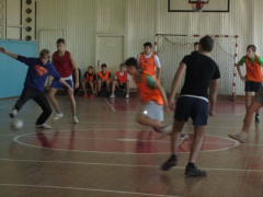 Общероссийский  проект мини-футбол – в школу.