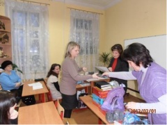 Итоги районных конкурсов – «Мой дом. Мой город. Моя страна» и «Игрушечные мастера».