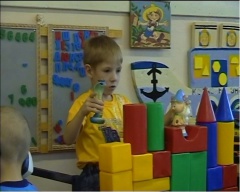 Детский садик «Кораблик» отметил свой 25-й день рождения. 