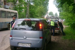 Мероприятие  «Автокресло - детям»