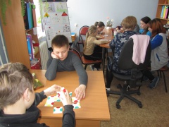 Семинар по  организации  работы с семьями,  имеющими детей.