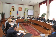 Совещание «О ходе выполнения мероприятий комплексного инвестиционного плана модернизации городского поселения Гаврилов-Ям»