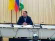 Глава района Андрей Сергеичев принял участие в оперативном совещании под руководством Губернатора Михаила Евраева