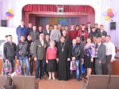 Районный день призывника