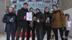 ЩЕЧКИ – РУМЯНЫЕ! ИГРЫ – СПОРТИВНЫЕ!