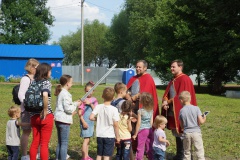 Путешествие в ярославскую сказку.