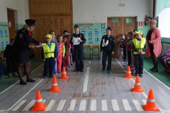 Калейдоскоп безопасности для первоклашек.