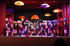 1 октября в Доме культуры состоялась праздничная концертная программа "Осенняя фантазия", посвящённая Дню человека Золотого возраста.