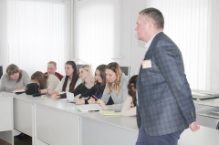 Семинар для студентов по теме: «Индивидуализация образовательного процесса в условиях сельской школы» прошел в МОУ Великосельской СШ Гаврилов Ямского МР