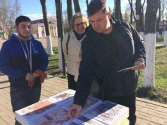 КАЛЕЙДОСКОП СОБЫТИЙ ПОБЕДНОГО МАЯ