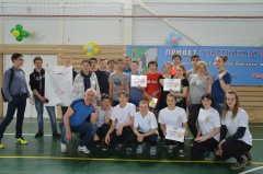 ОТ ВЕСЕЛЫХ СТАРТОВ – ДО ОЛИМПИЙСКИХ ВЕРШИН