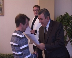 День работников сельского хозяйства и перерабатывающей промышленности.