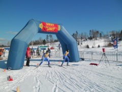 Спортивный калейдоскоп марта.