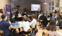 В Гаврилов-Ямском районе стартовали мероприятия по повышению правовой культуры молодежи