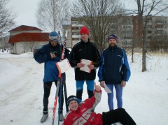 «Лыжня Гаврилов – Яма -2012».