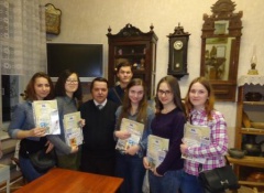  Библионочь – 2015 