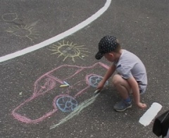 Международный день защиты детей