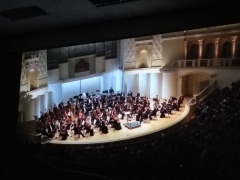 17 апреля 2019г.  – открытие виртуального концертного зала в МУК «Дом культуры»