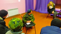 "Теория взрыва" (экстремизм и терроризм)