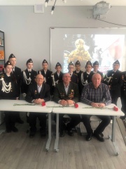 «Нам до конца нести в сердцах воспоминания…»