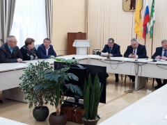 Глава района провел совещание аппарата Администрации