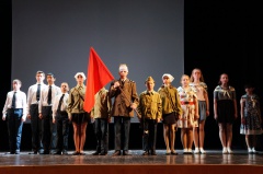 В Ярославском регионе проходят мероприятия, приуроченные к празднованию Победы в Великой Отечественной войне 1941-1945 годов