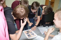 Всероссийский молодежный исторический квест «Блокадный Ленинград».