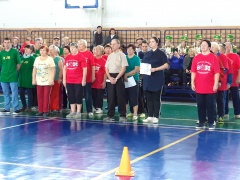 Международный День инвалида