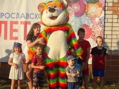 В эту субботу Курдумово праздновало свой День рождения