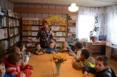 Шопшинский библиотечный ​ филиал ​ в числе лучших сельских учреждений культуры региона⁣ ⁣