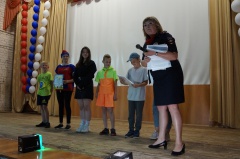 Повторяем правила дорожного движения.