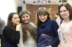 Итоги реализации молодёжной политики за 2012 год подвел IX Молодёжный Форум Ярославской области.