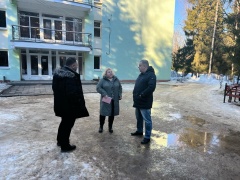 В Ярославскую область прибывают жители из Луганской и Донецкой республик