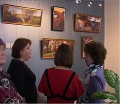 Персональная выставка фотохудожника Аркадия Акимова.