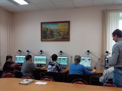 Центр "Ветеран" подводит итоги проекта "Открывая новые горизонты"