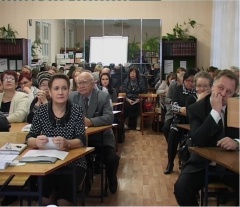 XII краеведческие чтения «Возвращение к истокам».