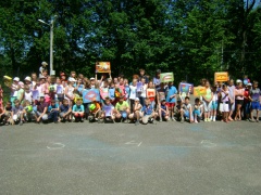 Конкурс  по ПДД для летних лагерей «Чудеса на виражах-2012»