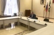 Глава района Алексей Комаров принял участие в режиме ВКС в заседании еженедельного оперативного штаба Ярославской области по борьбе с распространением коронавирусной инфекции.