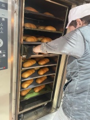 Сегодня Глава района Алексей Комаров посетил «Гаврилов-Ямский хлебокондитерский комбинат».